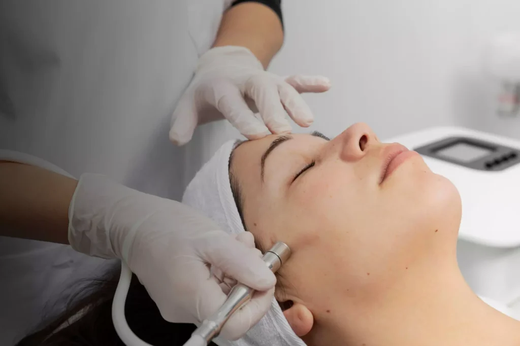 Microdermabrasie Haarlem (Huidpeeling)